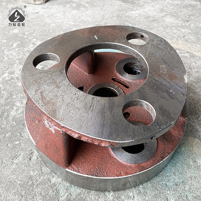 Ex120-5 het planetarische Secundaire Graafwerktuig Final Drive Parts van de Dragermijnbouw