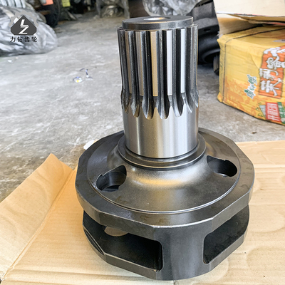 Roterend van de de Pignonschacht van de Tandaandrijving de Paddestoelhoofd pc120-5 Schommelingsgraafwerktuig Final Drive Parts