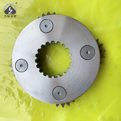 Graafwerktuig r60-5 TOESTEL van de SCHOMMELINGS het 1DE DRAGER ASSY LIZUAN