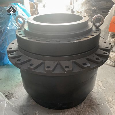 Hydraulische Versnellingsbak hd700-7 het Lopen Graafwerktuig Swing Motor Gearbox van de Reismotor