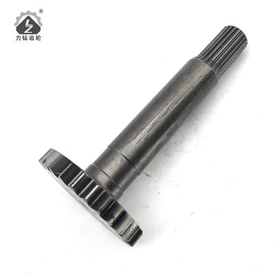 -de Reis van GraafwerktuigGear ZAX240 centraal toestel op het eerste niveau