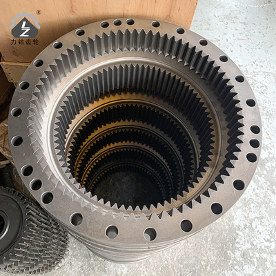 HD1430 Roterende Reizende het Toestelring van graafwerktuigswing bearing hydraulic