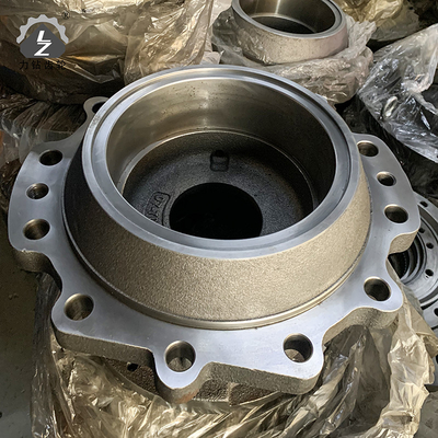 Hydraulische Roterende Grote de Schachtbasis van Graafwerktuigtravel motor housing LG225