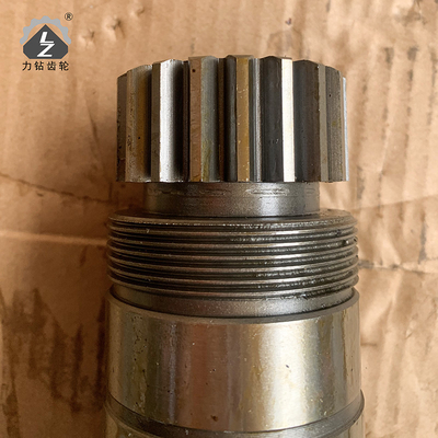 Toestel van de de Schachtpignon van Swing Gearbox Rotary van het machinesyc85 Graafwerktuig 11 Tanden 19 Sleutels