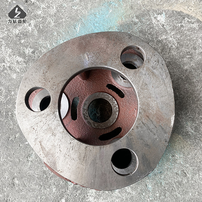 Ex120-5 het planetarische Secundaire Graafwerktuig Final Drive Parts van de Dragermijnbouw