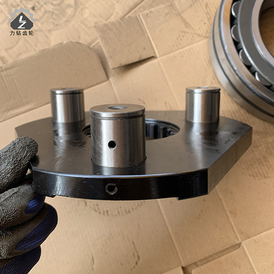 Pc200-7 2st de Dragergraafwerktuig Planetary Construction Assembly van het Schommelingstoestel