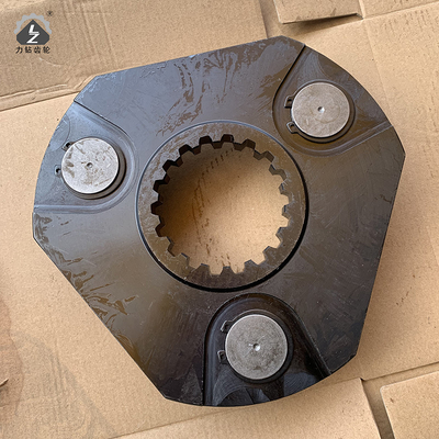 Pc200-7 2st de Dragergraafwerktuig Planetary Construction Assembly van het Schommelingstoestel