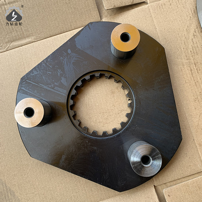 Pc200-7 2st de Dragergraafwerktuig Planetary Construction Assembly van het Schommelingstoestel