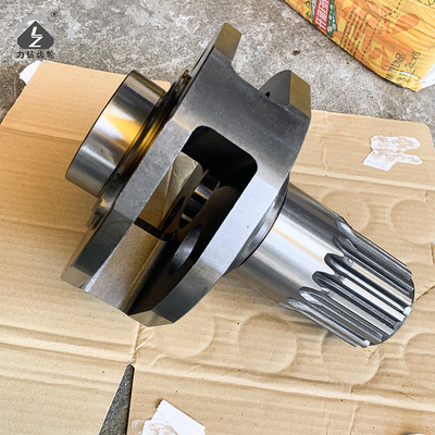 Roterend van de de Pignonschacht van de Tandaandrijving de Paddestoelhoofd pc120-5 Schommelingsgraafwerktuig Final Drive Parts