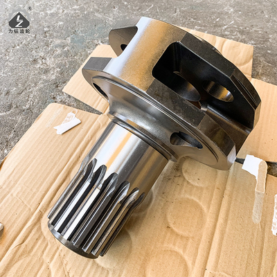 Roterend van de de Pignonschacht van de Tandaandrijving de Paddestoelhoofd pc120-5 Schommelingsgraafwerktuig Final Drive Parts