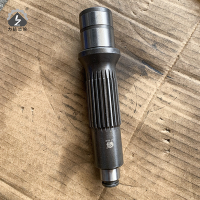 E313D2 de Pompschacht van graafwerktuiggear traveling hydraulic