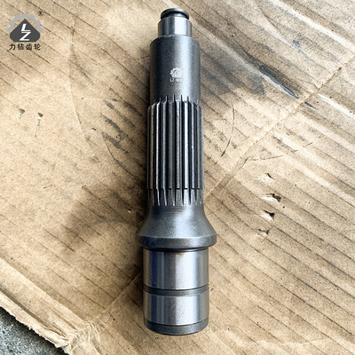 E313D2 de Pompschacht van graafwerktuiggear traveling hydraulic