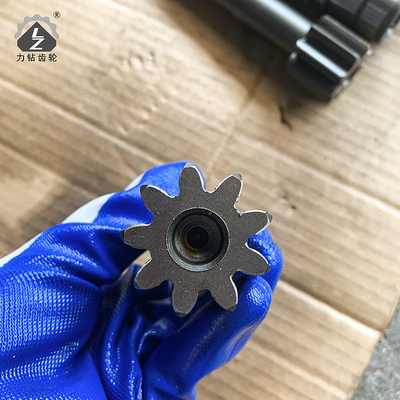 Het Niveau Centraal Toestel van graafwerktuighydraulic pump shaft E313D2 Eerste