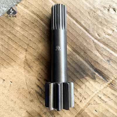 Het Niveau Centraal Toestel van graafwerktuighydraulic pump shaft E313D2 Eerste