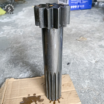 Het Niveau Centraal Toestel van graafwerktuighydraulic pump shaft E320D2 Eerste