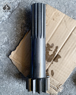 Het Niveau Centraal Toestel van graafwerktuighydraulic pump shaft E320D2 Eerste