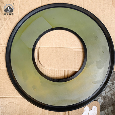 Van het Graafwerktuigseal kit LG936 van bouwmachines het Graafwerktuig Oil Baffle