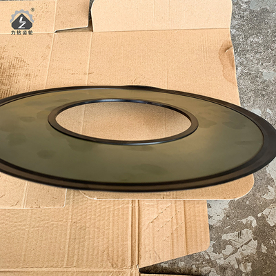 Van het Graafwerktuigseal kit LG936 van bouwmachines het Graafwerktuig Oil Baffle