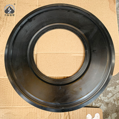 Van het Graafwerktuigseal kit LG936 van bouwmachines het Graafwerktuig Oil Baffle