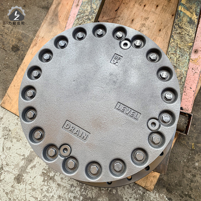 OEM zx330-3 de SchommelingsVersnellingsbak van Graafwerktuigtravel device hydraulic