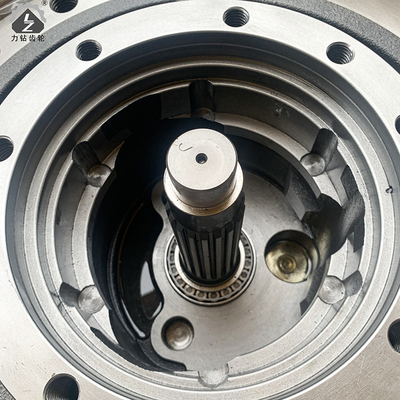 Sk350-8 de Schommelingsversnellingsbak van graafwerktuigtravel device hydraulic