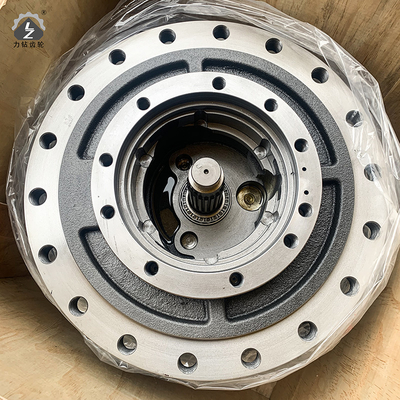 Sk350-8 de Schommelingsversnellingsbak van graafwerktuigtravel device hydraulic