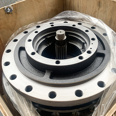 Sk350-8 de Schommelingsversnellingsbak van graafwerktuigtravel device hydraulic