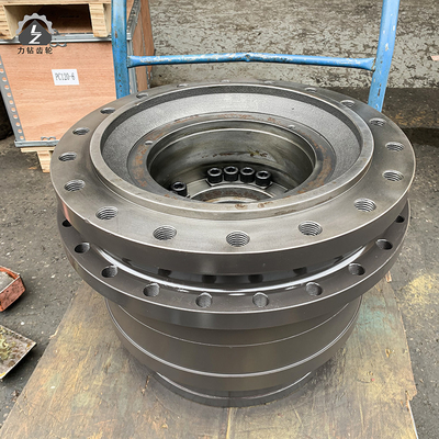 Graafwerktuig sy335-9 Hydraulisch Schommelingsversnellingsbak het Lopen Reisapparaat