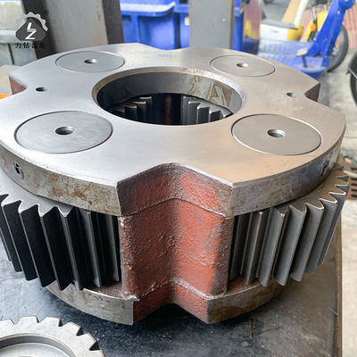 R330--9 de 2de Drager Assy  van graafwerktuigswing gear