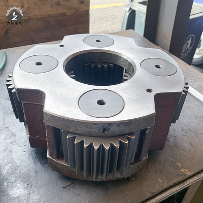 R330--9 de 2de Drager Assy Lizuan van graafwerktuigswing gear