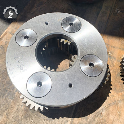 GRAAFWERKTUIG R305-7 TOESTEL VAN DE R335-7 SCHOMMELINGS HET 2ND DRAGER ASSY