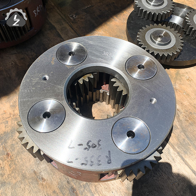 GRAAFWERKTUIG R305-7 TOESTEL VAN DE R335-7 SCHOMMELINGS HET 2ND DRAGER ASSY LIZUAN