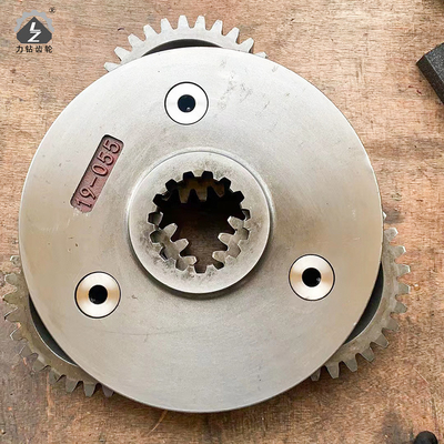 De bouwplaneetdrager past sk200-8 1DE Mijnbouwgraafwerktuig Final Drive Parts aan