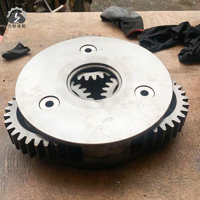 De bouwplaneetdrager past sk200-8 1DE Mijnbouwgraafwerktuig Final Drive Parts aan