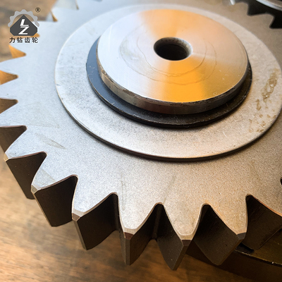 Lizuan r305-7 r335-7 Graafwerktuig Swing Gear Assembly