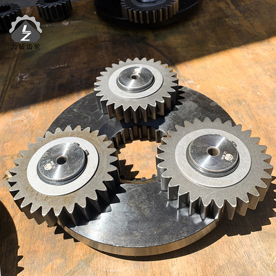 Lizuan r305-7 r335-7 Graafwerktuig Swing Gear Assembly