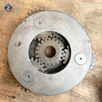 Graafwerktuig ex200-6 Schommelings 1DE Drager Assy Construction Machinery Parts