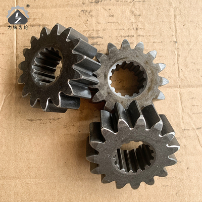 de 1st SANYI135-Roterende Versnellingsbak van Graafwerktuiggear double travel