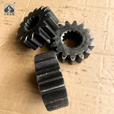 de 1st SANYI135-Roterende Versnellingsbak van Graafwerktuiggear double travel