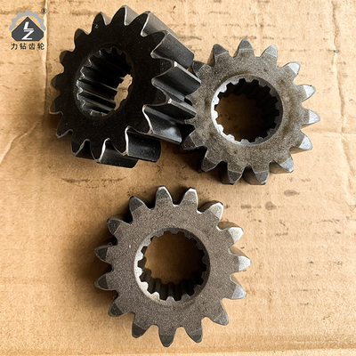de 1st SANYI135-Roterende Versnellingsbak van Graafwerktuiggear double travel