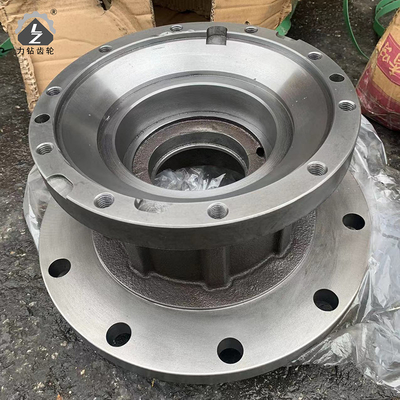 Van het Graafwerktuigtravel motor housing SK135 van de versnellingsbakbasis Zwenkende de schachtzetel
