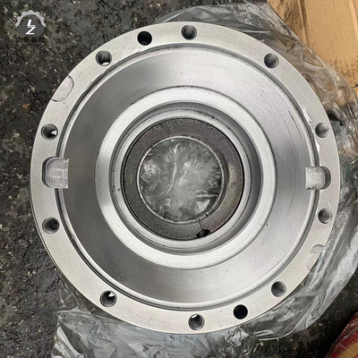 Van het Graafwerktuigtravel motor housing SK135 van de versnellingsbakbasis Zwenkende de schachtzetel