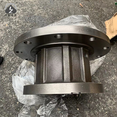 Van het Graafwerktuigtravel motor housing SK135 van de versnellingsbakbasis Zwenkende de schachtzetel
