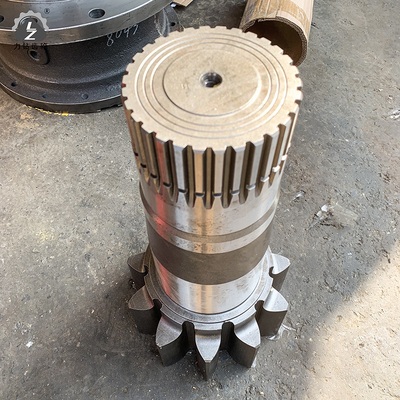 11 tanden 30 van de de Pignonschacht van de Sleutelsschommeling Roterend het Toestellg936 Graafwerktuig Spare Parts