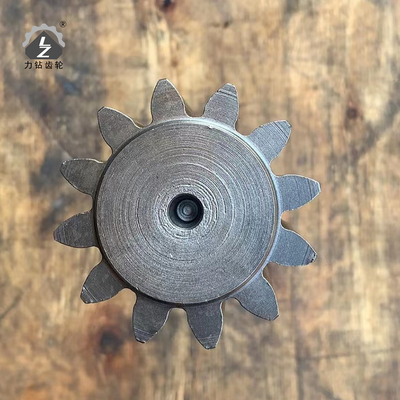 Sk200-3 het Materiaal van het de Legeringsstaal van graafwerktuigtravel reduction gear