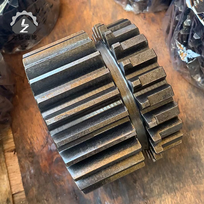 Sk200-3 van het het Centrumtoestel van graafwerktuigGear de 2ND Roterende Delen van de de Reismotor