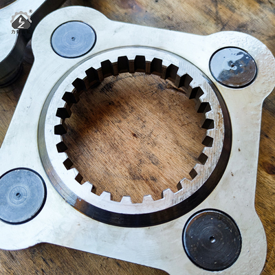 Vlotte Planetarische Toesteldrager sk200-1 het 1st Graafwerktuig Swing Gearbox van de Schommelingsmotor