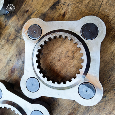 Vlotte Planetarische Toesteldrager sk200-1 het 1st Graafwerktuig Swing Gearbox van de Schommelingsmotor