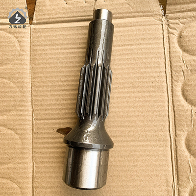 Pc200-6 6D102-het Smeedstuk 14*18H205 van Graafwerktuiggear pinion shaft