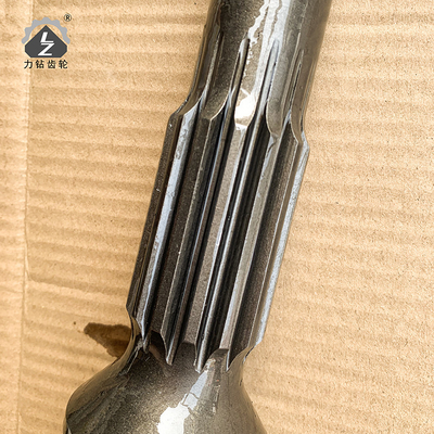 Pc200-6 6D102-het Smeedstuk 14*18H205 van Graafwerktuiggear pinion shaft